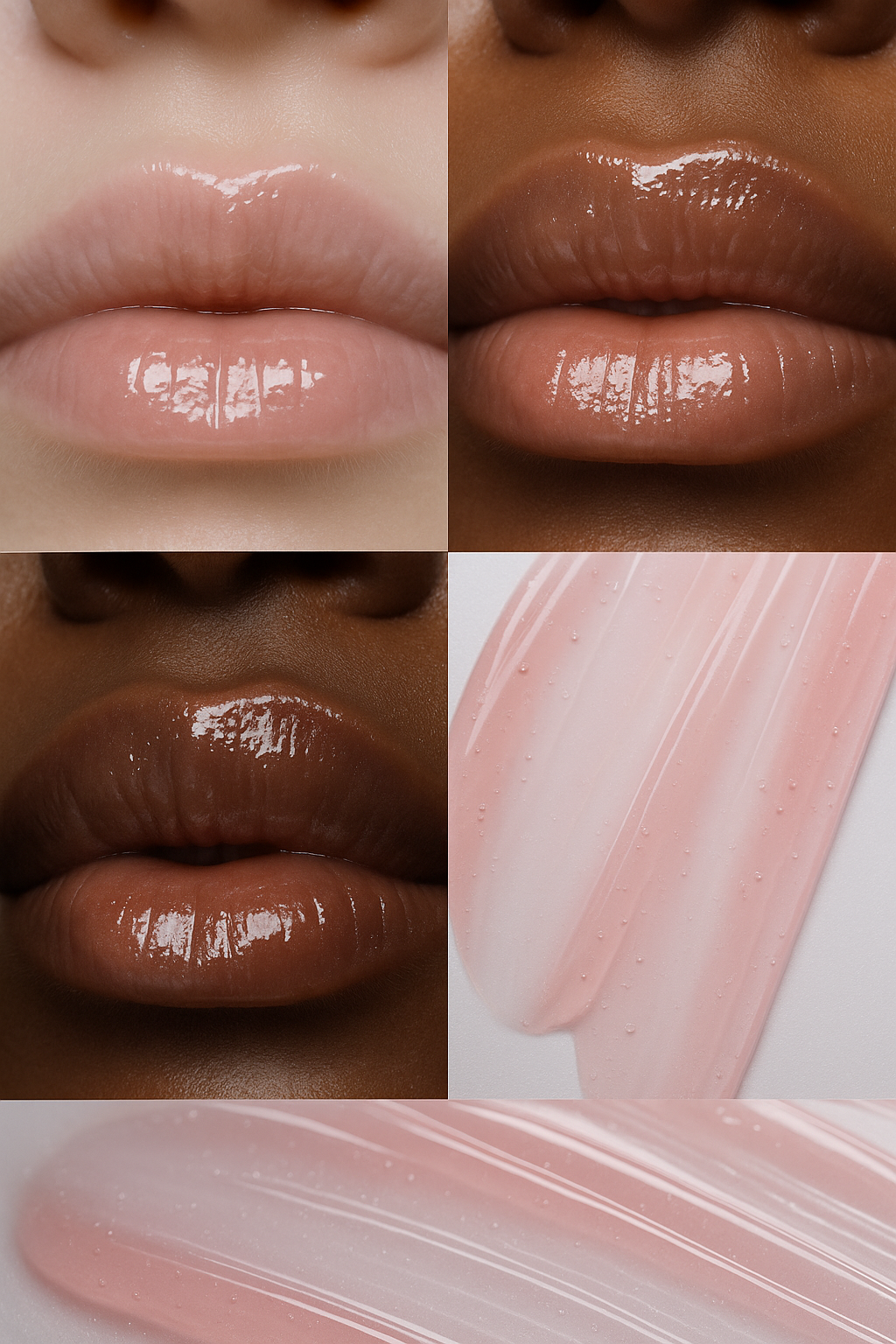 Huile à lèvres | Nutri-repulpante