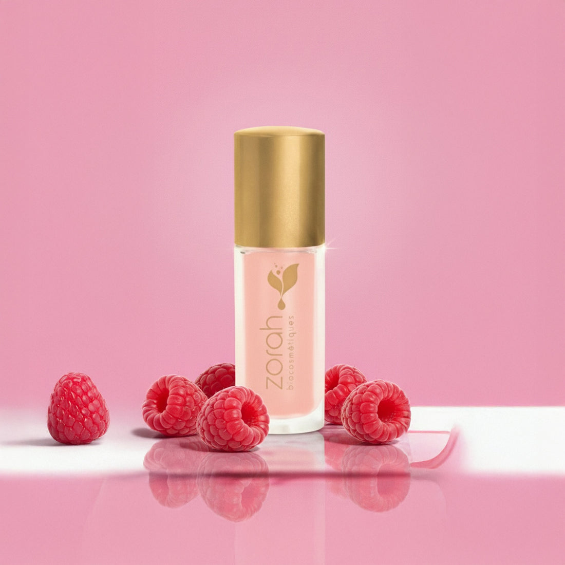 Nutri-Plumping Lip Oil - Zorah biocosmétiques