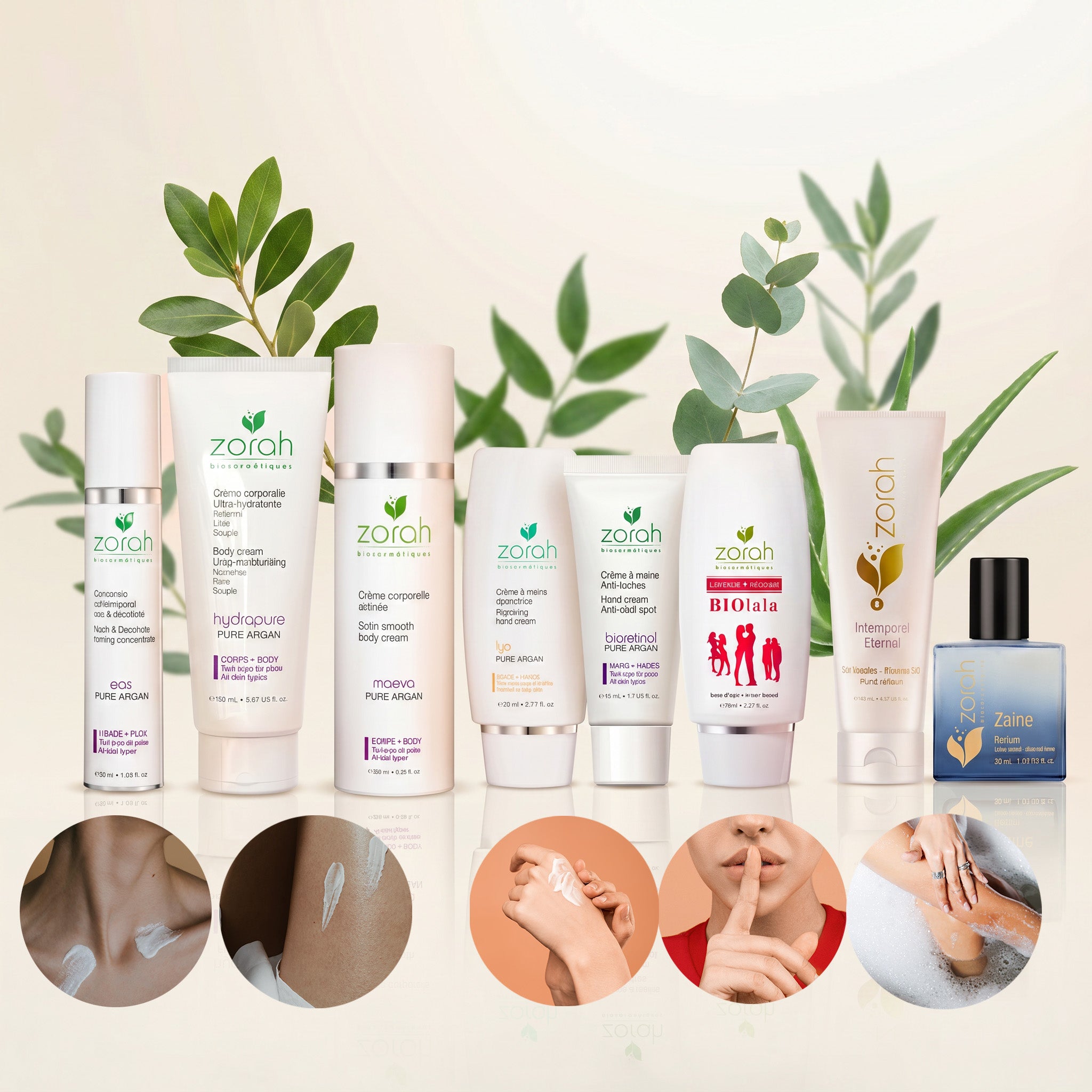 Youthful Body | Hydration &amp; Repair (value of 285$)