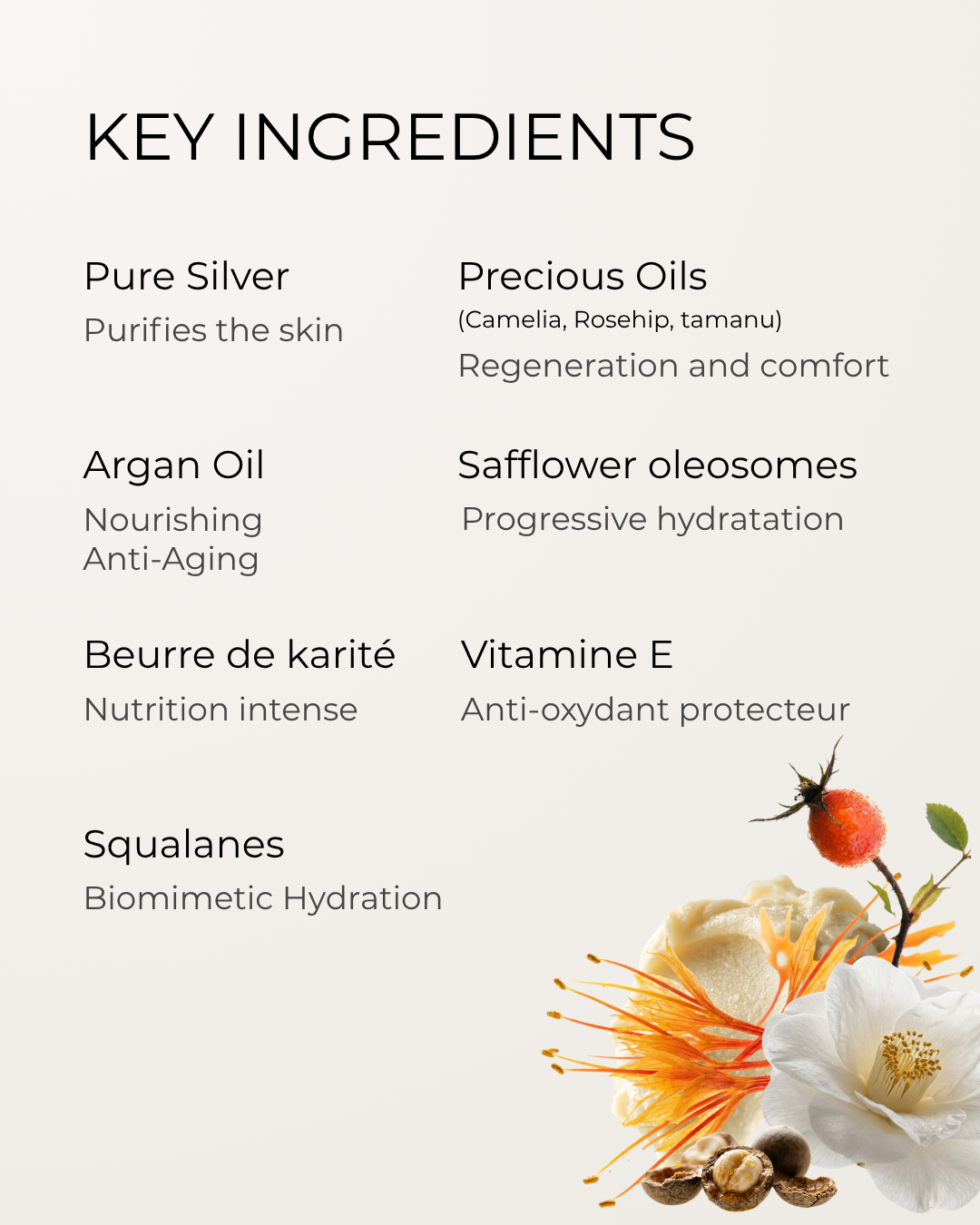 RÊVolution hydra+ 5D | Hydra+ cream - Zorah biocosmétiques
