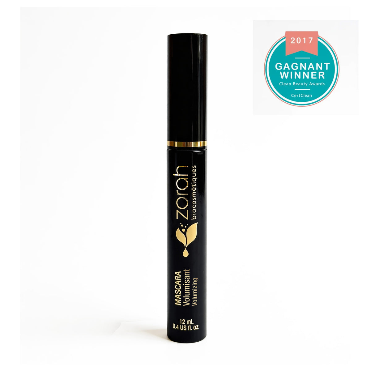 VOLUMIZING MASCARA | Intensify