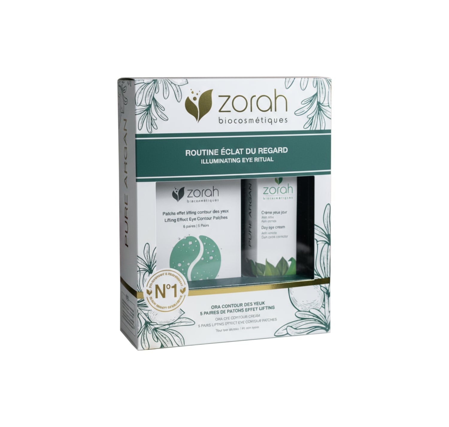 Illuminating Eye Ritual