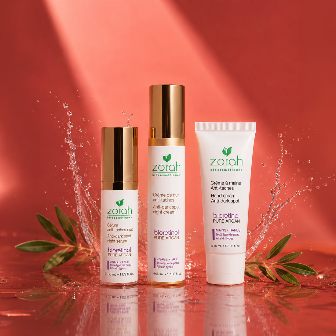Anti-Dark Spot Night Ritual | Online Exclusive