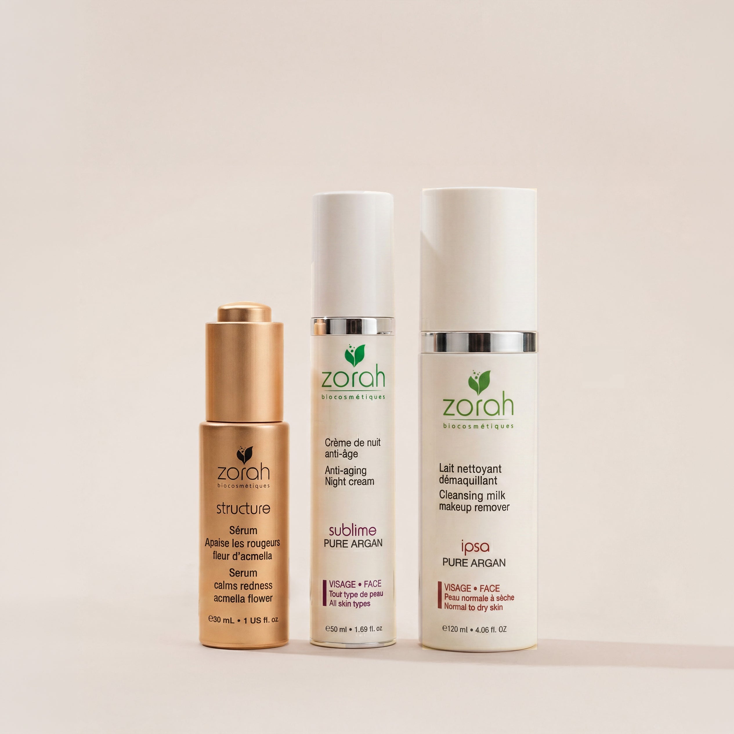 Bye Bye Redness Kit | Online Exclusive - Zorah biocosmétiques