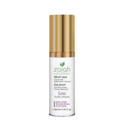 luna | night eye serum