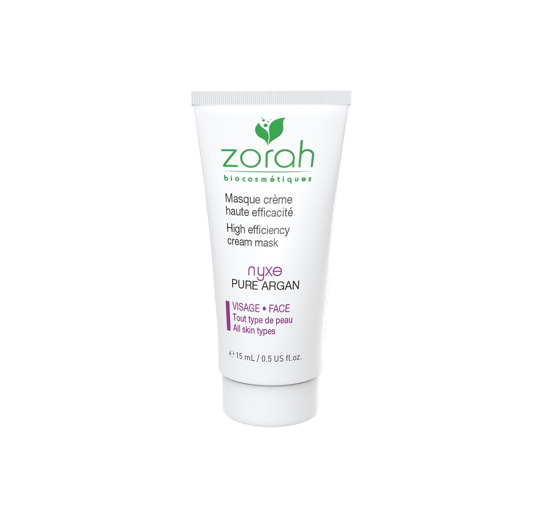 mini nyxe | regenerating anti-aging mask - Zorah biocosmétiques