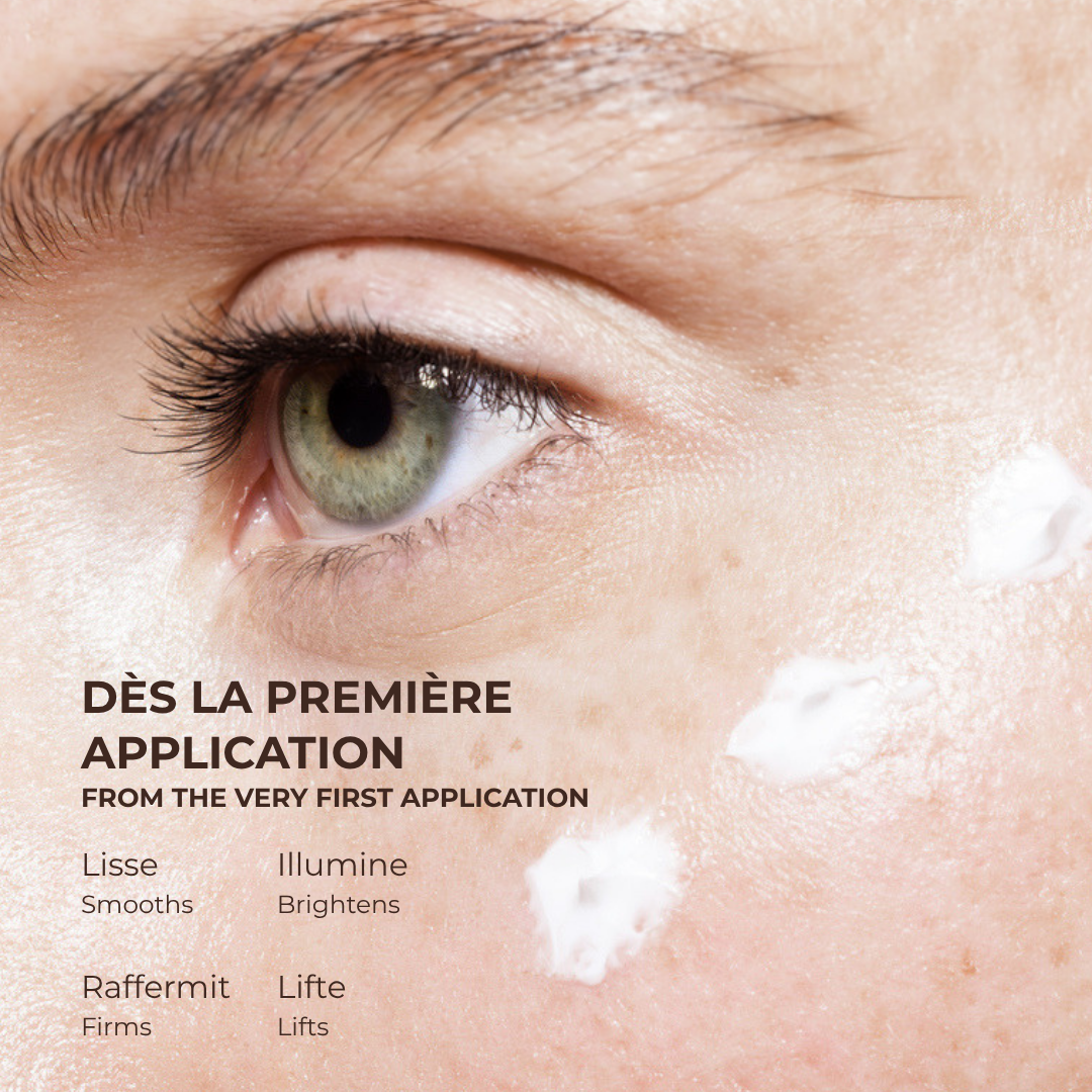Eye &amp; Lip Contour Cream | Hydra Lift - Zorah biocosmétiques
