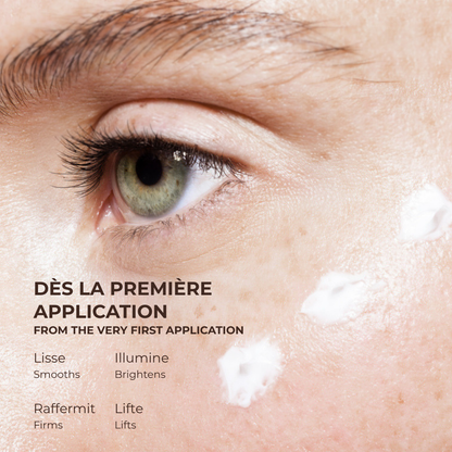 Eye &amp; Lip Contour Cream | Hydra Lift - Zorah biocosmétiques