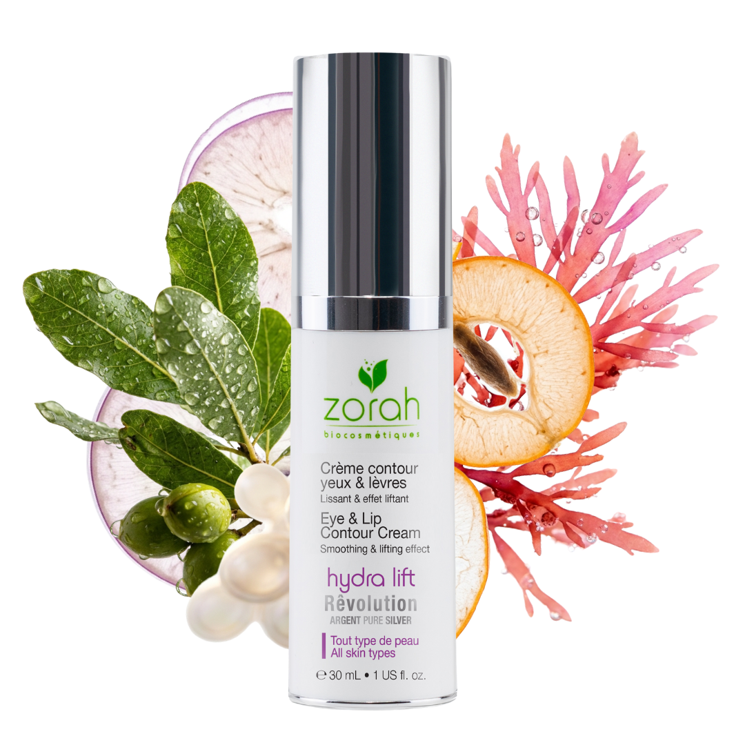 Eye &amp; Lip Contour Cream | Hydra Lift - Zorah biocosmétiques