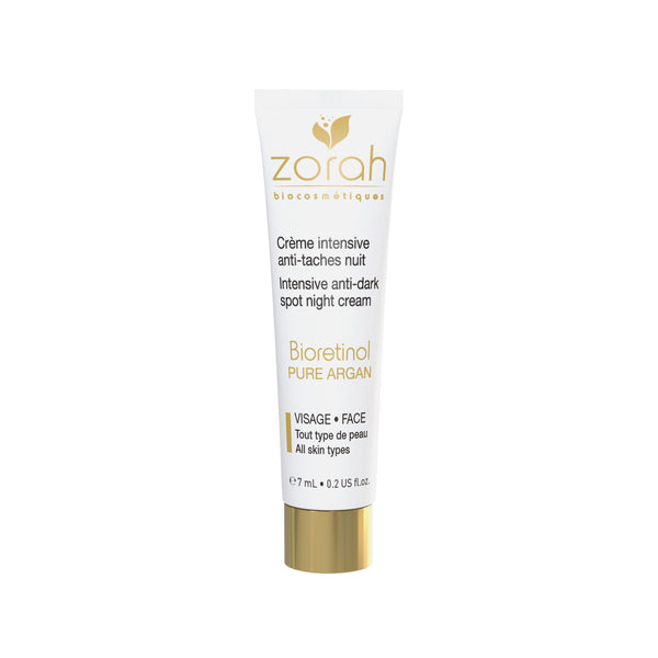 mini bioretinol | anti-dark spots night cream | Zorah