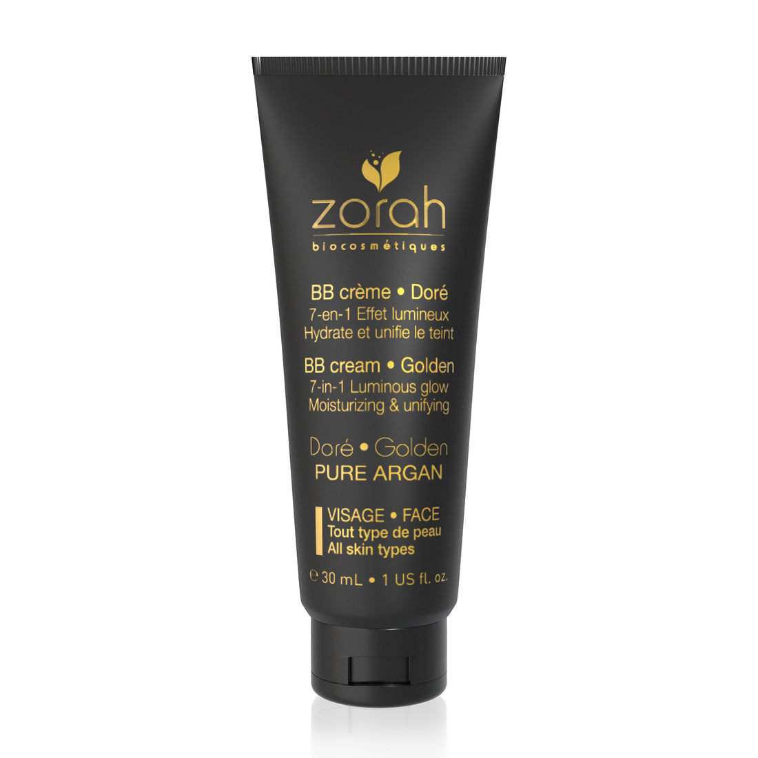 BB cream 7 in 1 | Golden