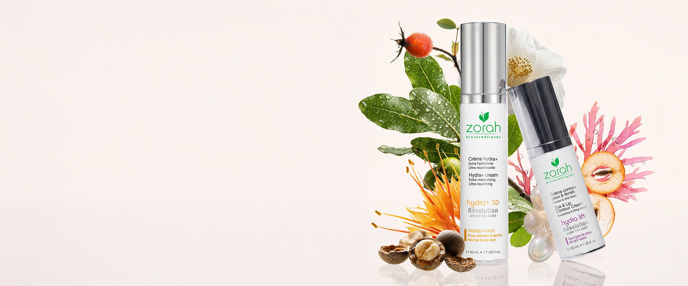 Rêvolution Collection – Zorah biocosmétiques