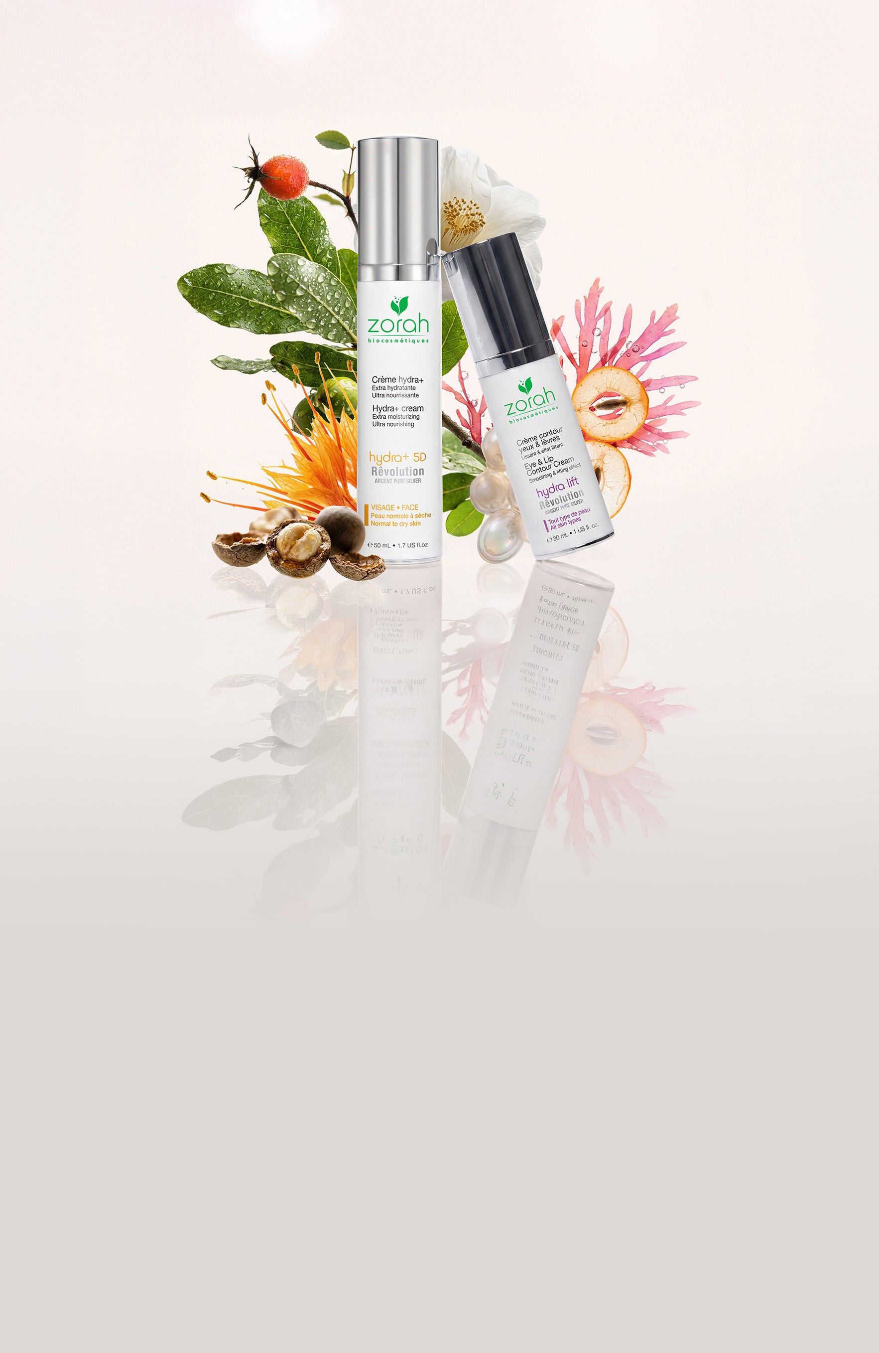 Rêvolution Collection – Zorah biocosmétiques