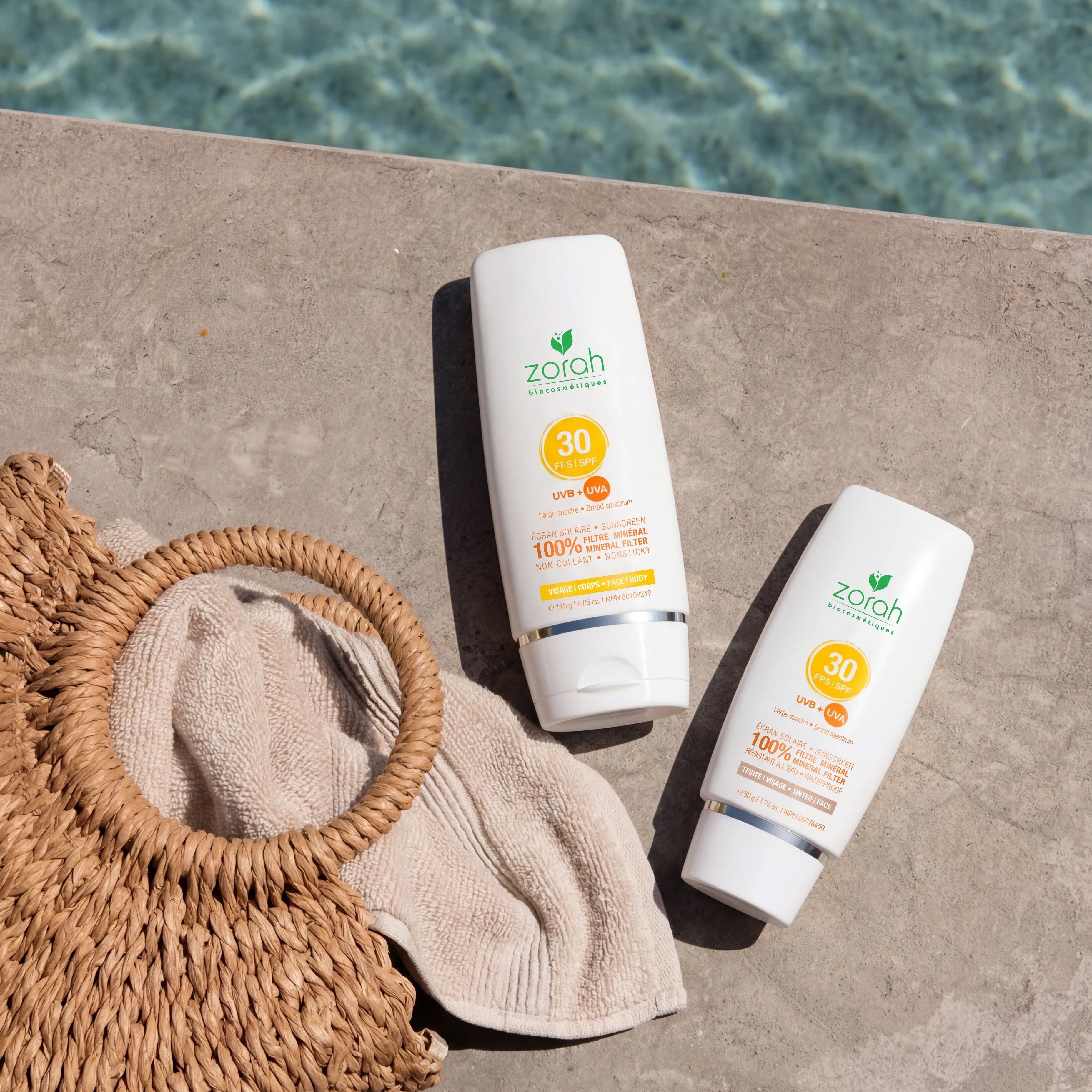 Family Sun Protection Trio | Online Exclusive