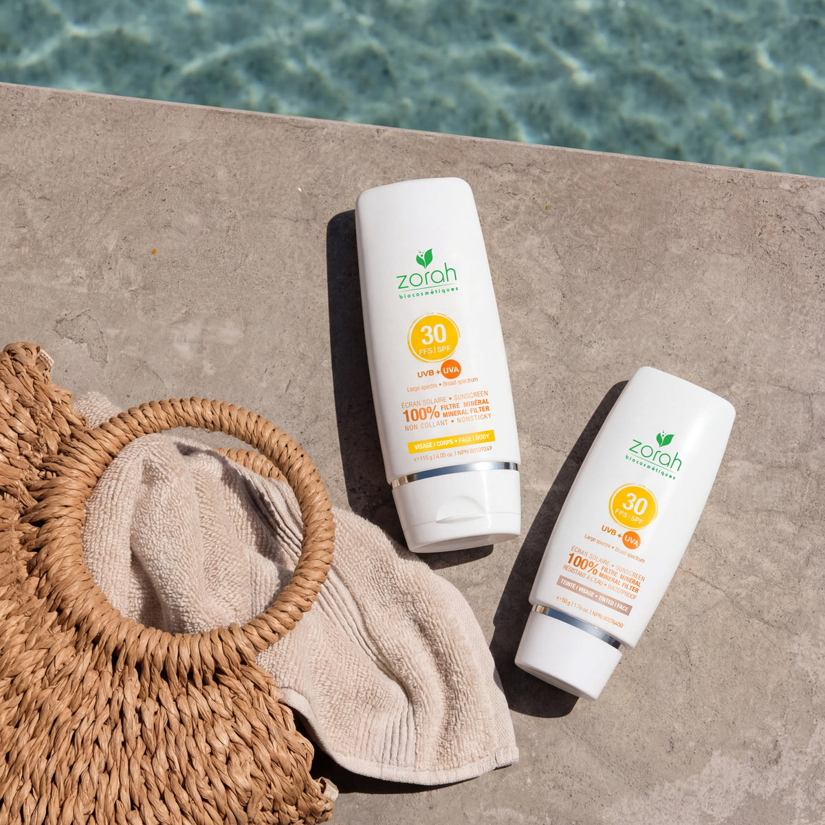 Zorah Biocosmétiques
