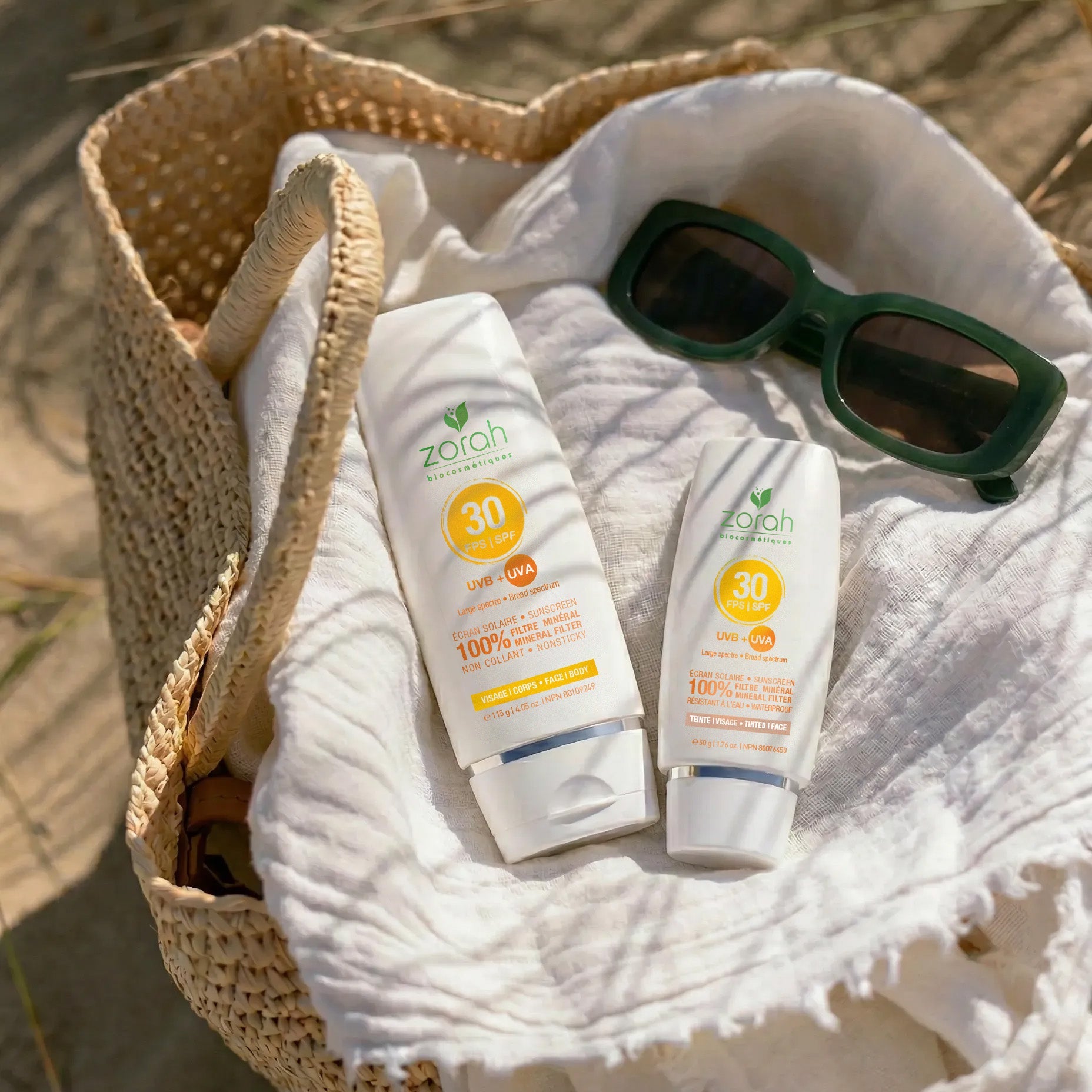 Family Sun Protection Trio | Online Exclusive