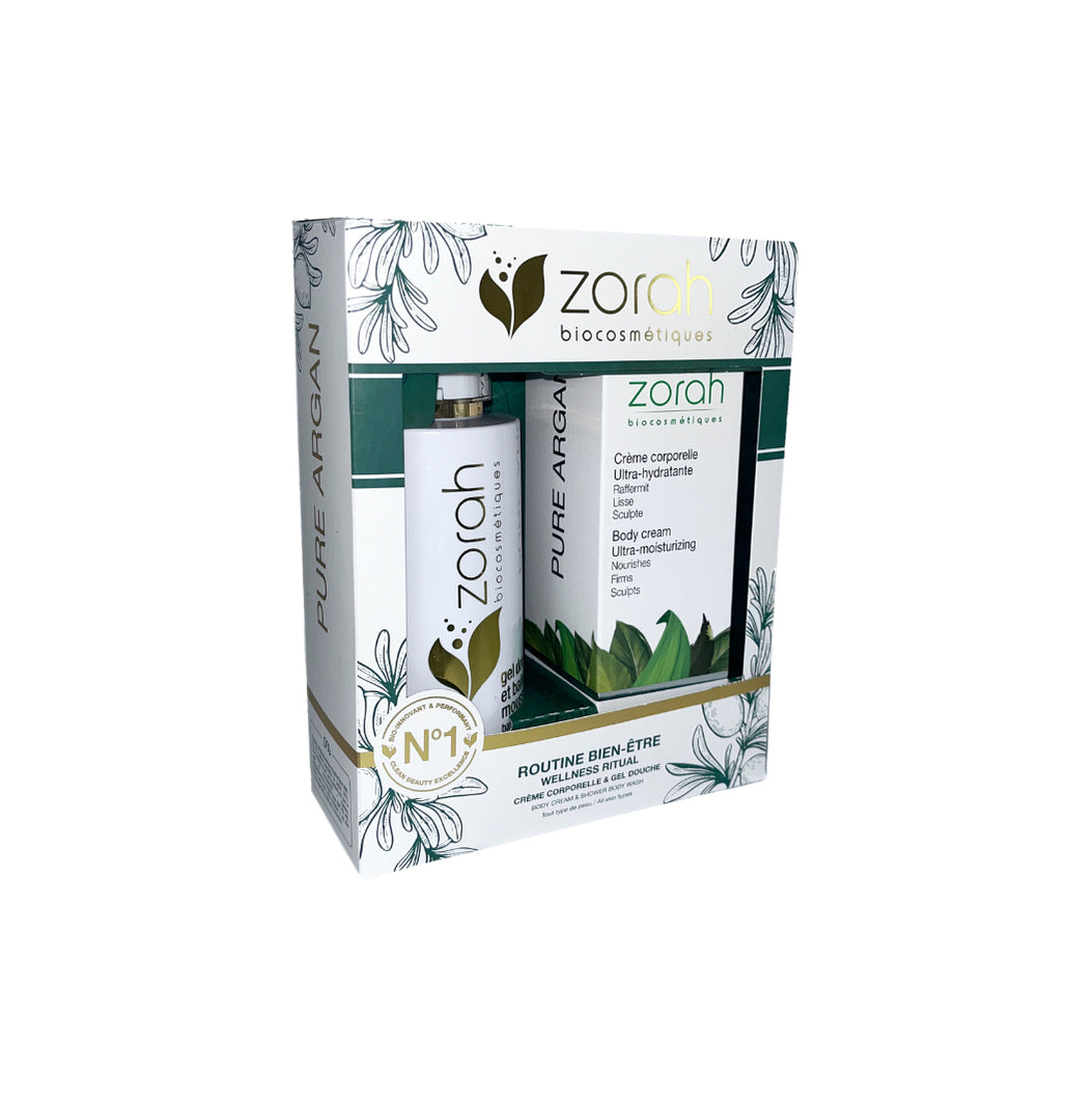 Wellness Ritual - Zorah biocosmétiques