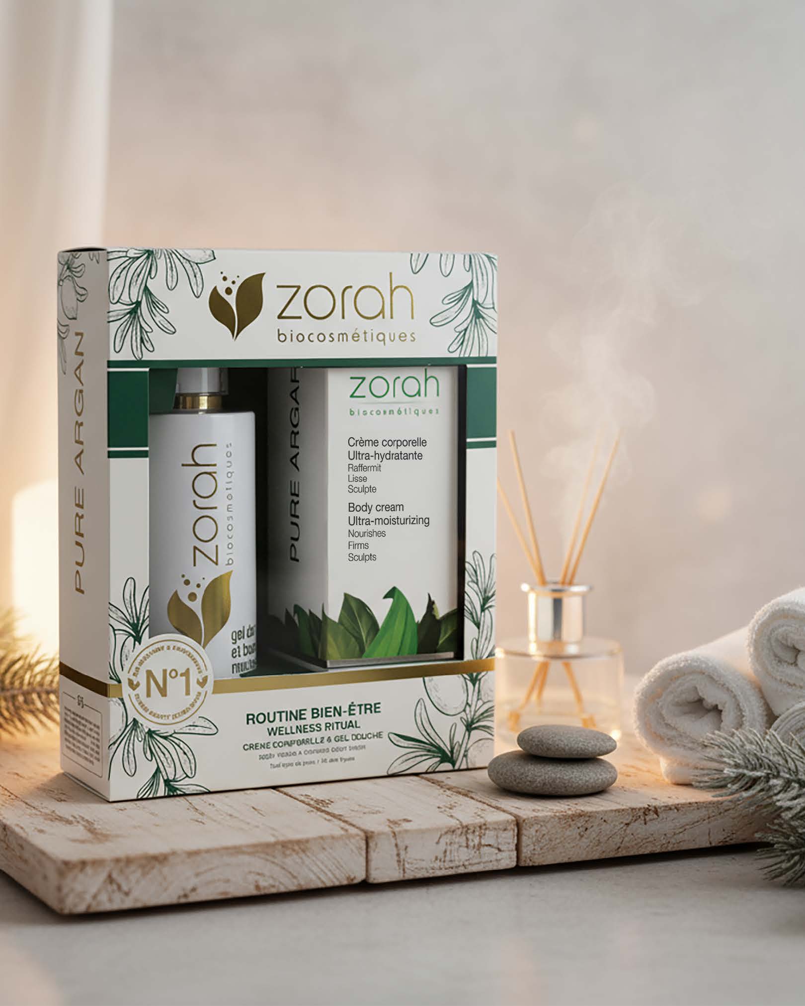 Wellness Ritual - Zorah biocosmétiques