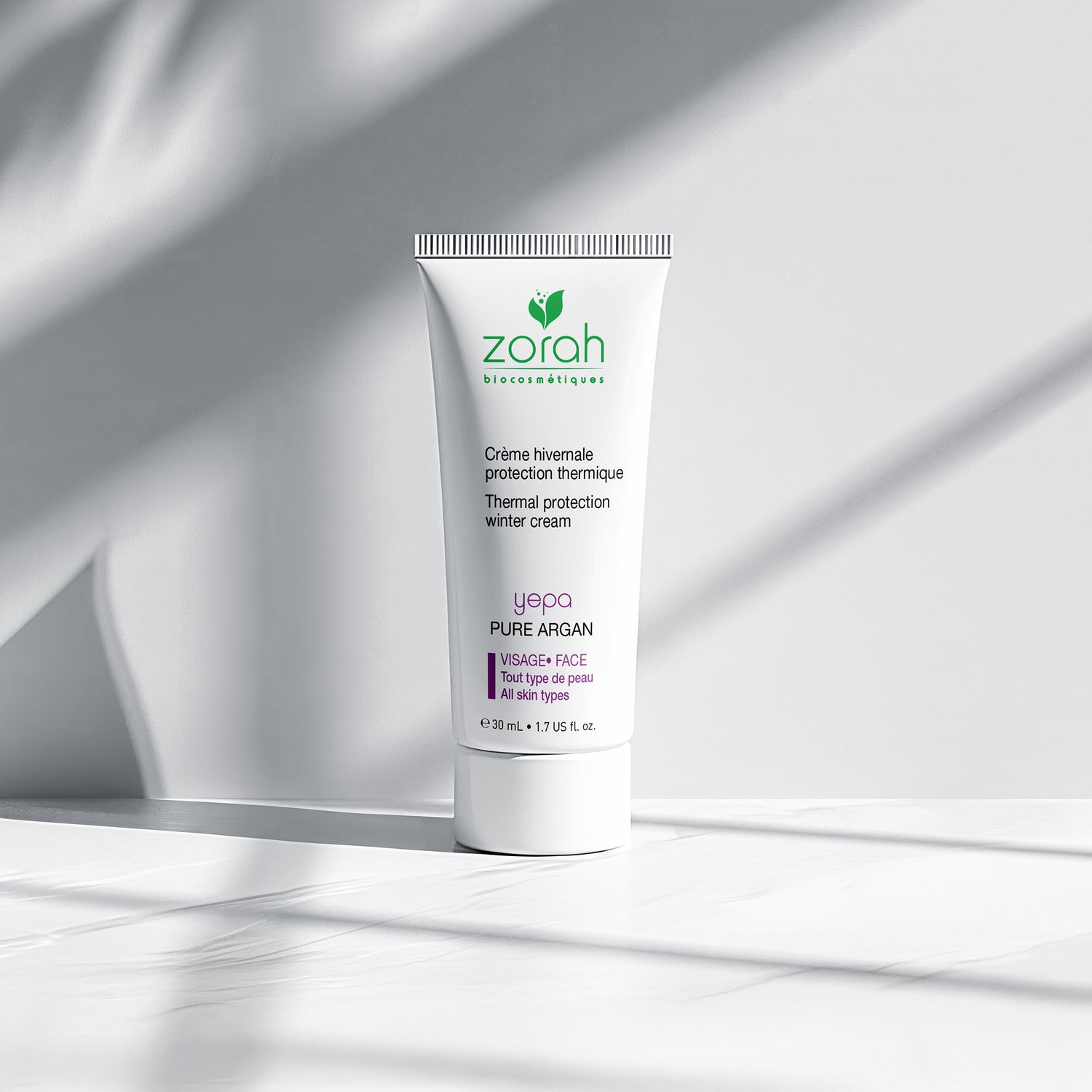 YEPA | Thermal protection winter cream