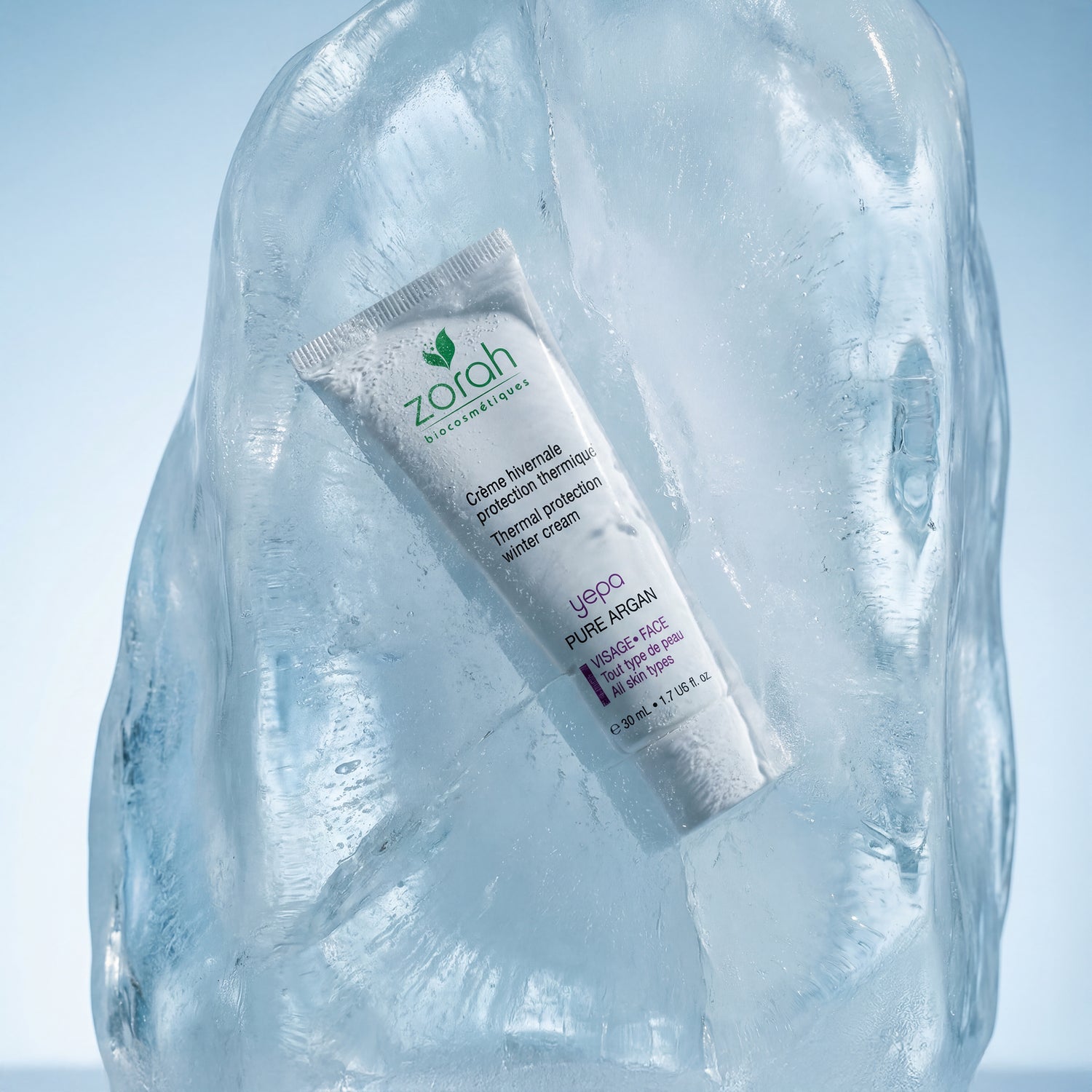 YEPA | Thermal protection winter cream