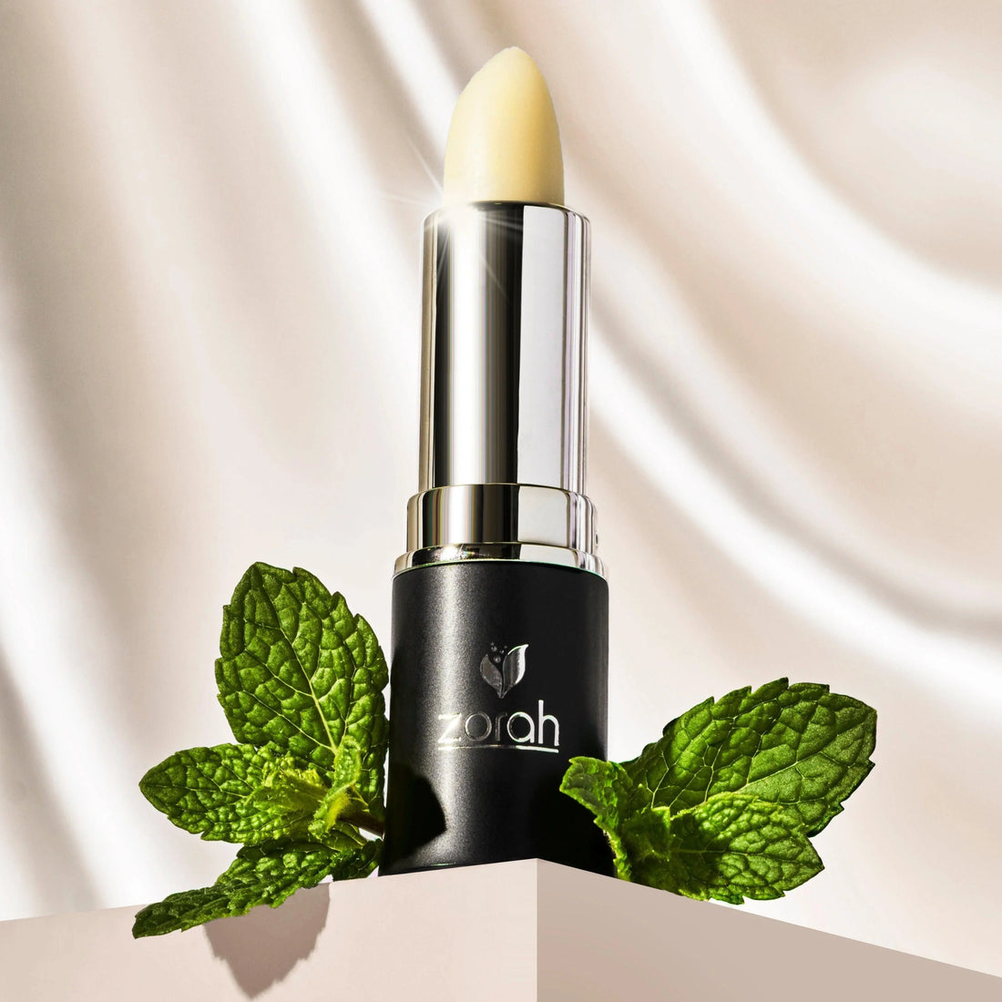 zoé | triple action plumping lip care - Zorah biocosmétiques