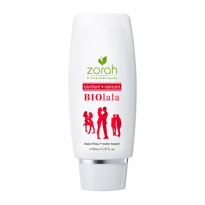 BIOlala! | natural lubricant - Zorah biocosmétiques