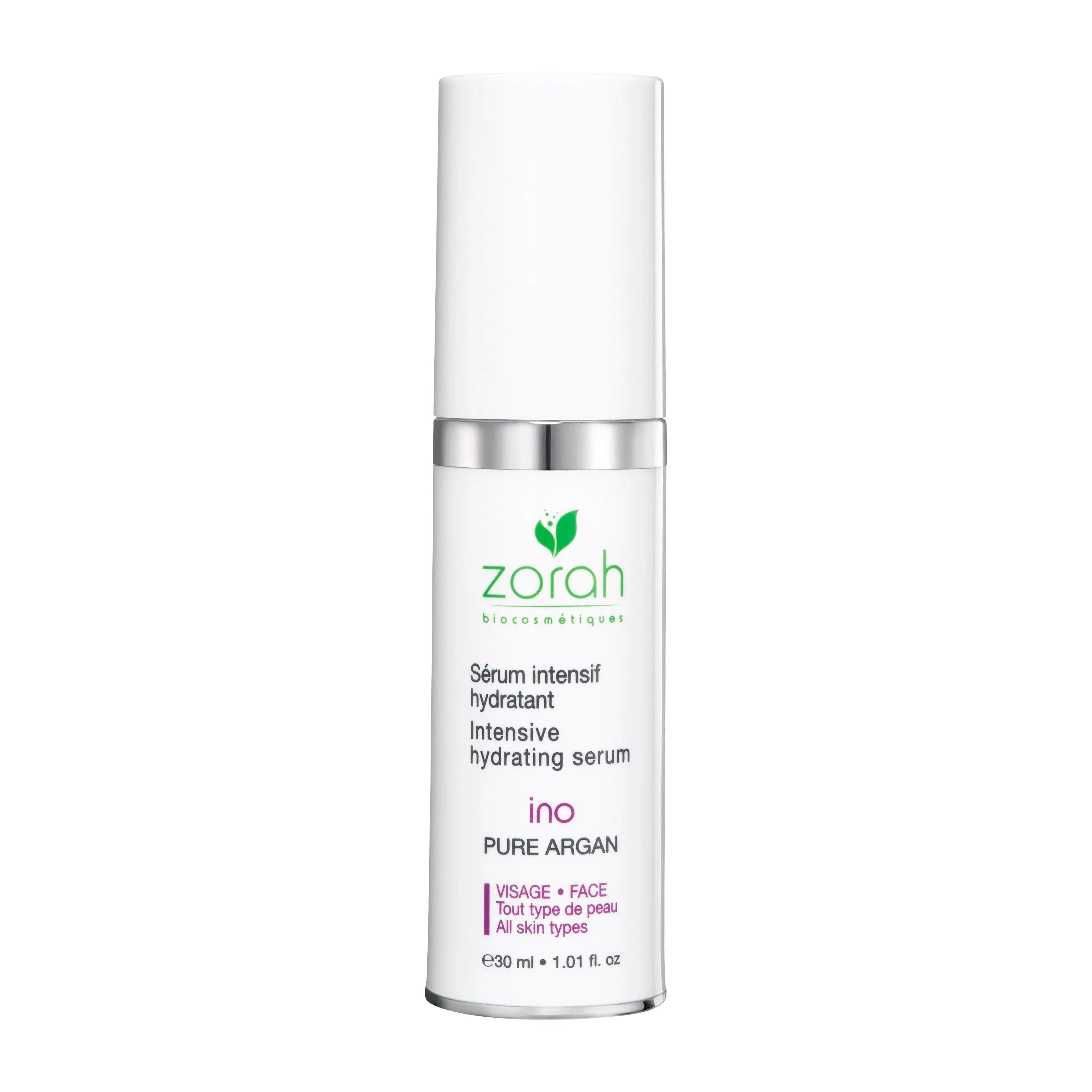 ino | ultra-moisturizing, quenching gel serum - Zorah biocosmétiques