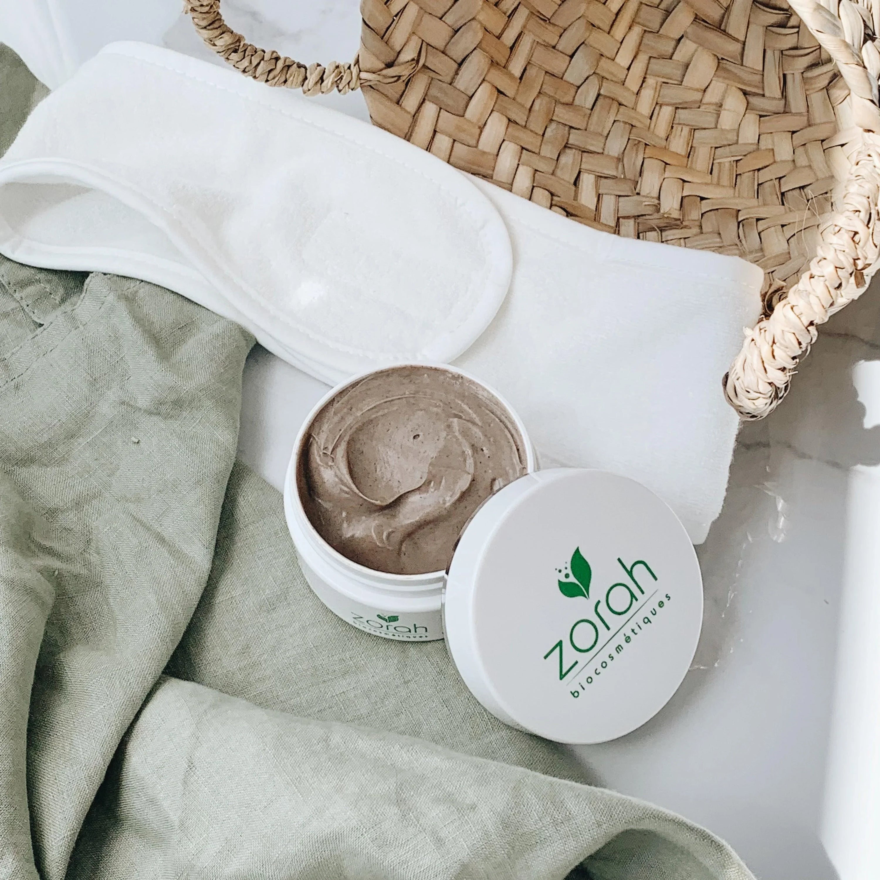 nyxe | regenerating anti-aging mask - Zorah biocosmétiques